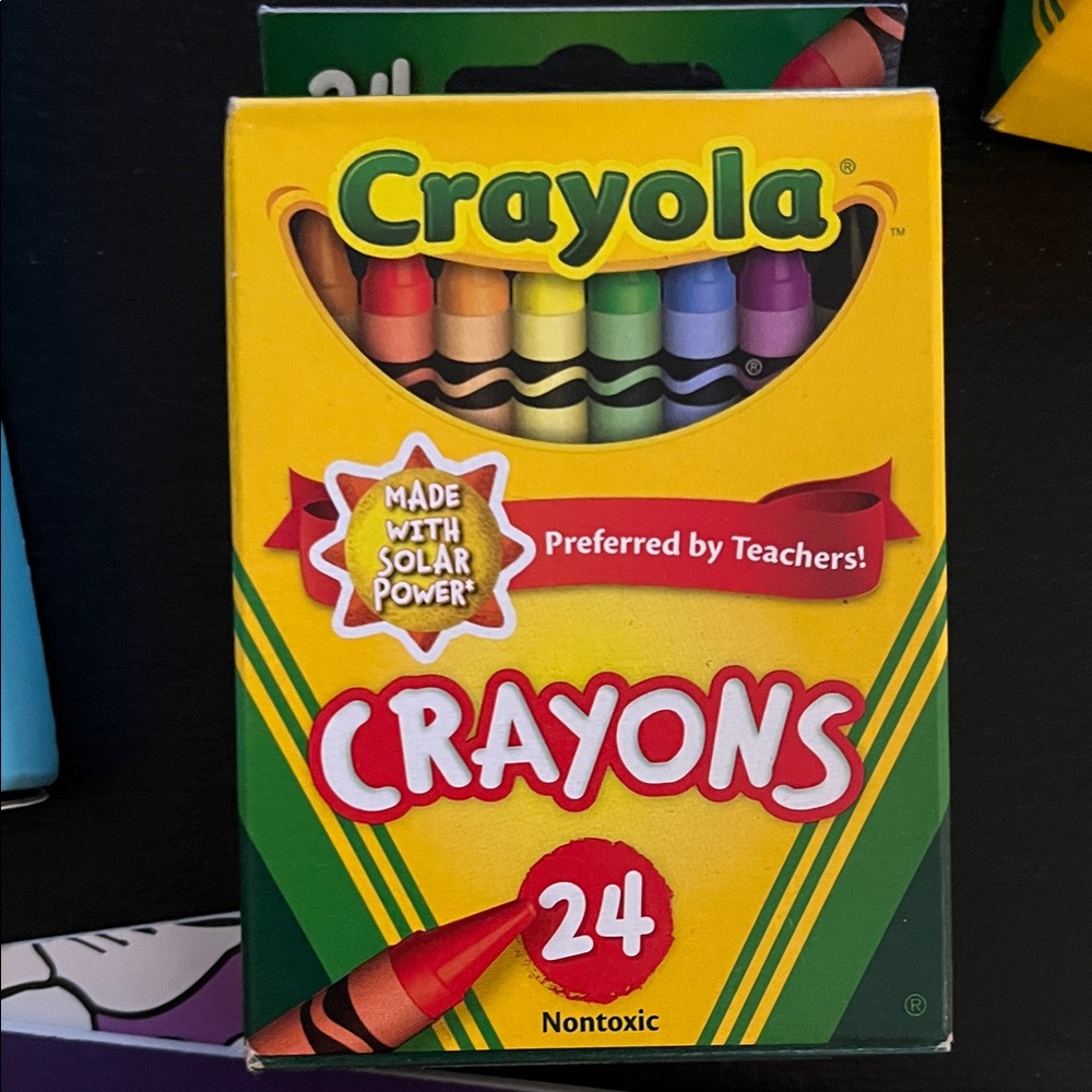 Children’s Coloring Package - Picture 4 of 5